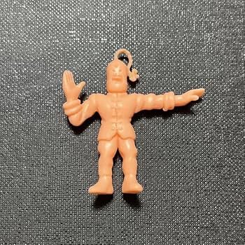 Amazon | キンケシ ラーメンマン 肌色 硬質タイプ キン肉マン消しゴム